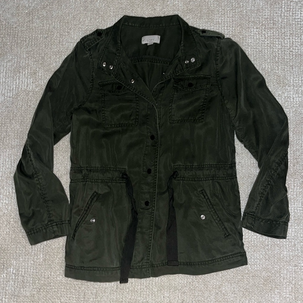 LOFT Jacket - Picture 1 of 4